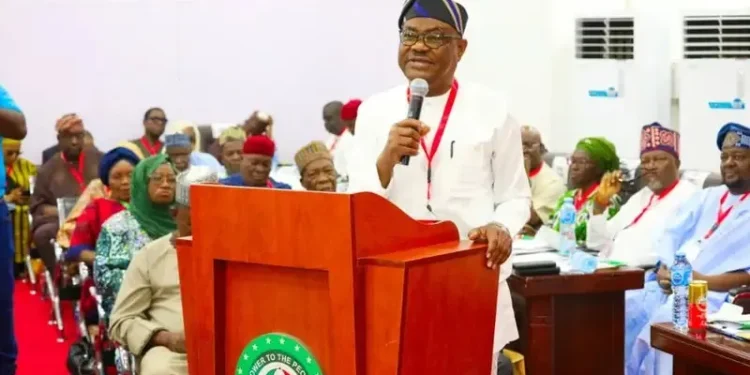 PDP: There’s still room for defectors to come back – Wike