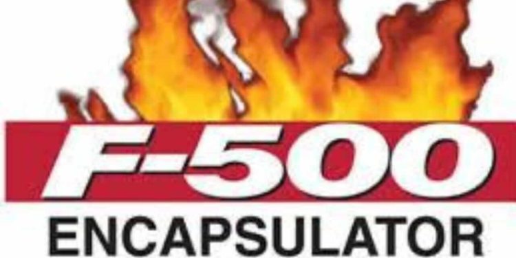 NMDPRA approves F-500 Encapsulator for oil depots, pipelines with strict three-year terms