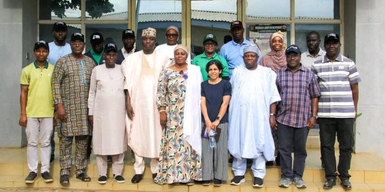 World Bank reviews livestock support projects in Kwara, Oyo