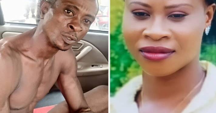 How Man, 30, Killed Lover, 26, With Cutlass & Dumped Corpse Inside Bush