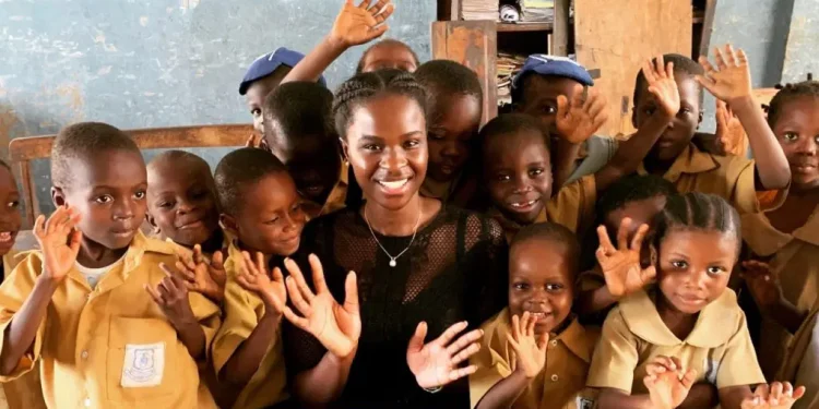 Why we ‘re taking malnutrition in Africa to UK’s House of commons – Dinah