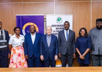 Global Peace Leader Mr. Steve Killelea, Engages CORN West Africa to Strengthen Peacebuilding Efforts in Nigeria