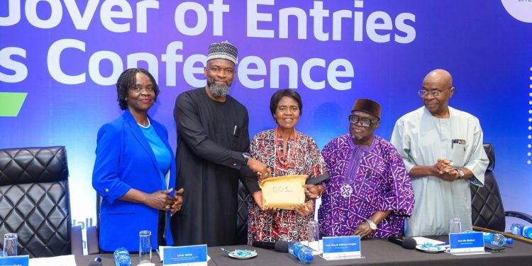 Nigeria Prize for Literature records 223 Entries as adjudication begins