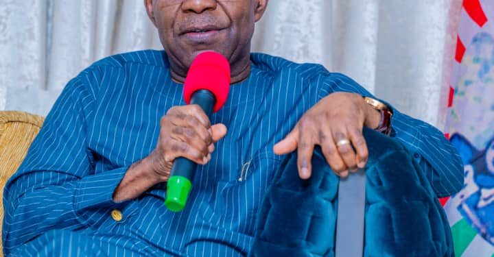 Otti And The Recovery Of Labour Party