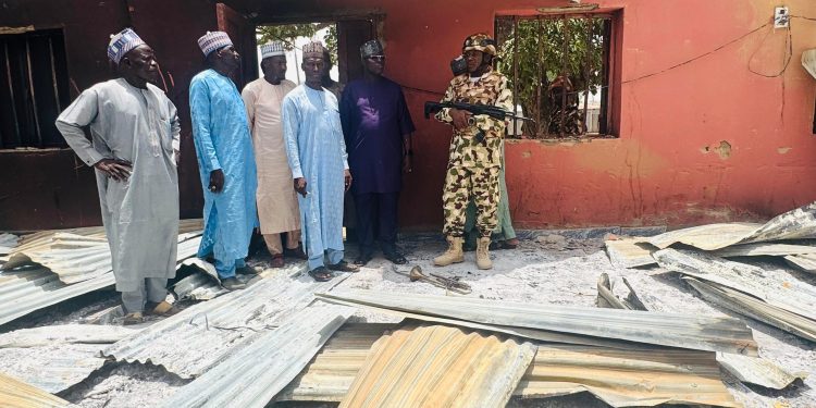 ISWAP terrorists kill 11 in Borno community; reports of nine deaths nearby