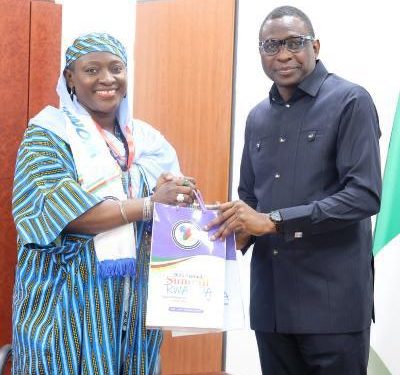 Women Group Applauds Olukoyede, Seeks Collaboration In Fight Against Corruption