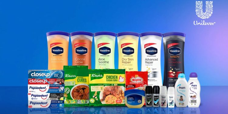 Unilever Sustains Double-Digit Growth Momentum in Q1 2026 Unaudited Results