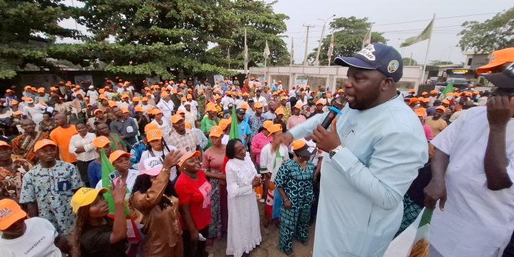 APC Amuwo-Odofin Rallies Behind Ola Western, Unites For 2027 Assembly Poll