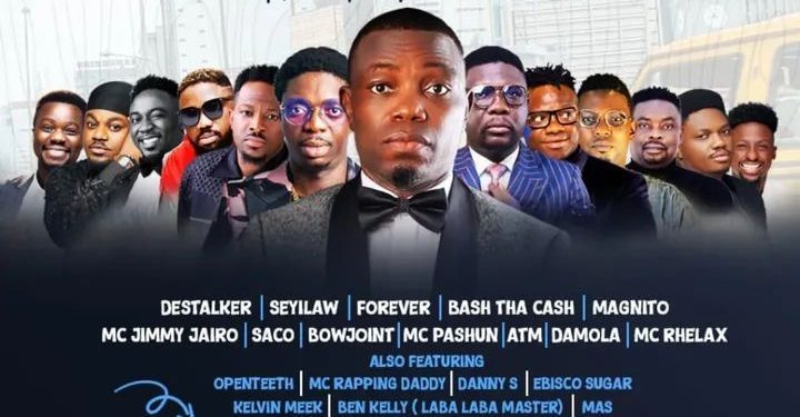 5 Reasons Comedy Lovers Shouldn’t Miss “Mr Talk Unbothered – The Fearless Edition”