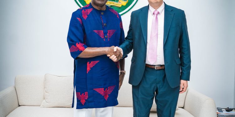 Gov Soludo Receives Polish Envoy & Calls For Sustainable Partnership