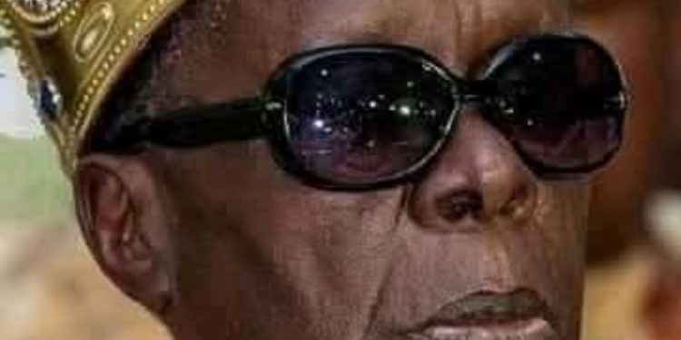 Gov Soludo Congratulates Obi Gibson Nwosu, Eze Uzu II Of Awka On His 90th Birthday