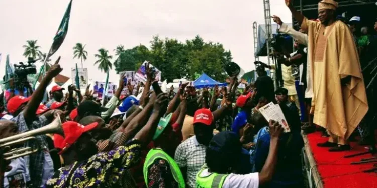 Oyo rep vows to mobilise one million votes for Tinubu, declares senate bid