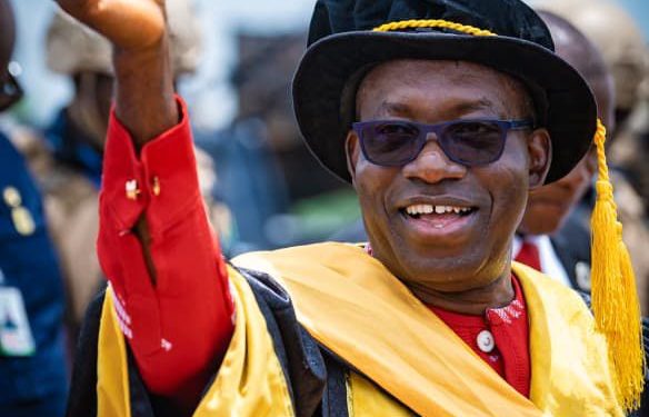 A Teacher In Power: Soludo And The Architecture Of Excellence