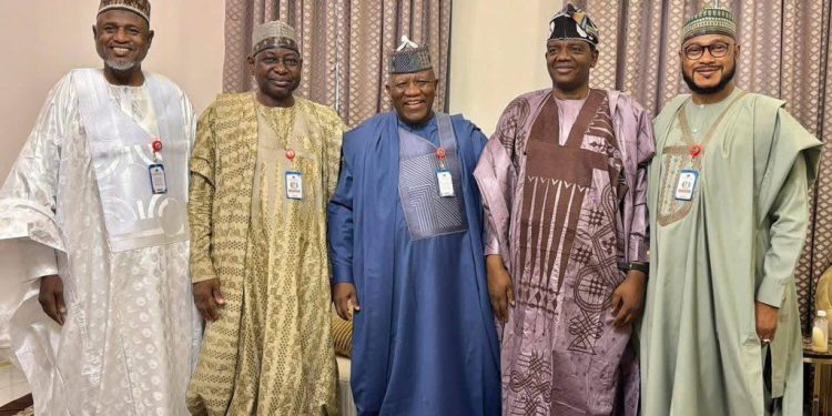 Zamfara APC Stakeholders Unanimously Endorse Tinubu, Lawal for Second Term
