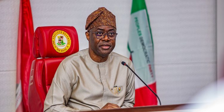 You’re Unworthy Of The Office You Occupy – APC Tells Gov Makinde