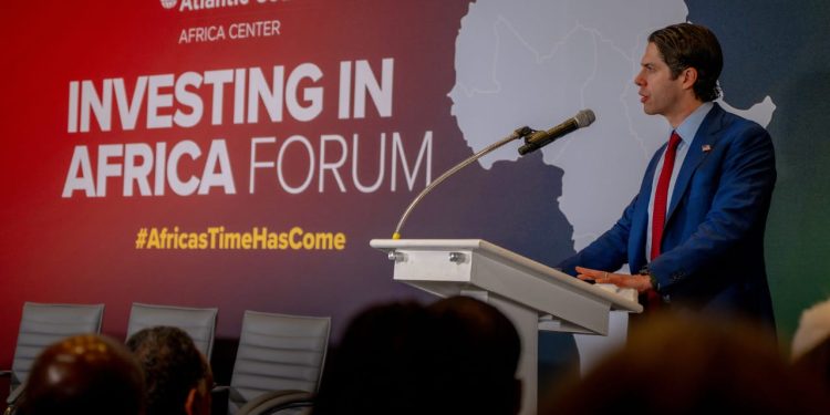 API Production Gain Spotlight As U.S DFC CEO, Ben Black Highlights Africa’s Strategic Economic Promise