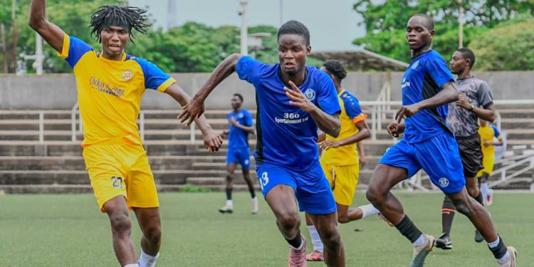 LSFA State League: Week One Deliver Goals As Week Two Action Gears Up