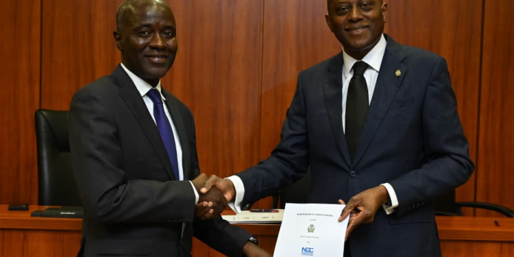 NCC, CBN sign MoU for consumer safety