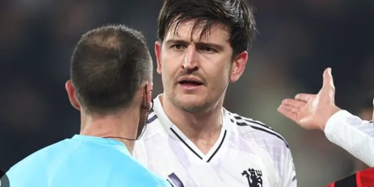 Maguire hit with extra ban, to miss Manchester United’s clash with Chelsea