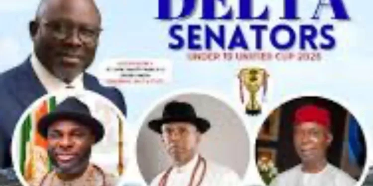 Delta Senators U-19 Unifier Cup kicks off in Ozoro as Joel-Onowakpo, Tantita back youth Football development