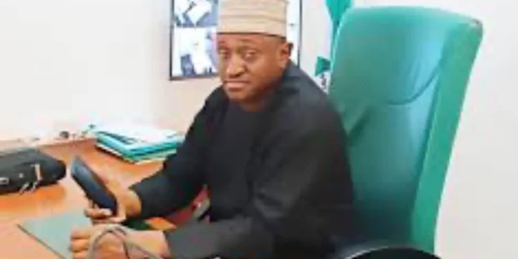 Gusau mourns ex- NFA President Ibrahim Galadima