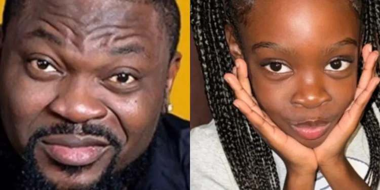 Comedian Buchi accuses ex-in-law of assaulting daughter, sparks family drama