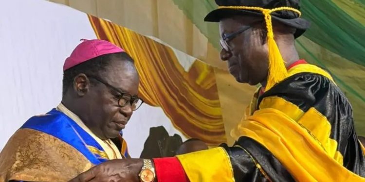 Governor offers automatic employment to 37 first-class graduates