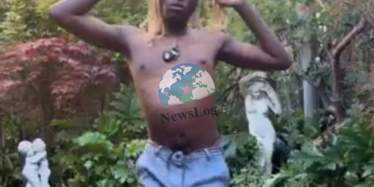 Governor Soludo’s Son, Ozonna, Stirs Reactions as He Shows Off His Dance Moves