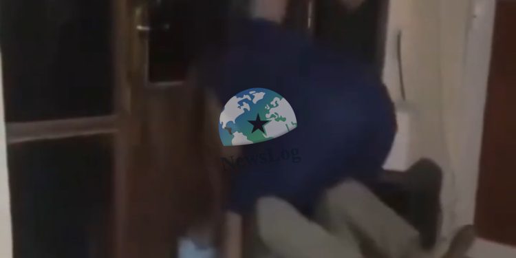 Wife Beat Husband For Refusing To Pay Children School Fees And Spending On Side Chick