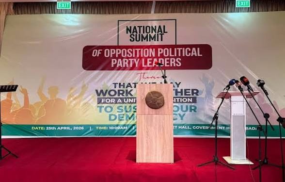 Opposition parties accuse APC of plot to disrupt Ibadan summit