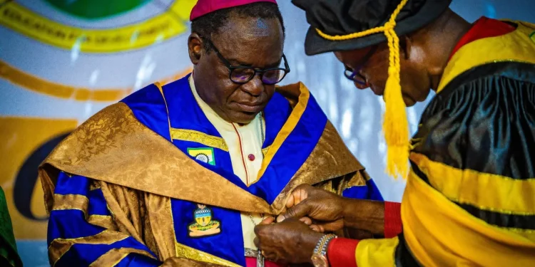 Kukah rejects Hausa identity, urges Nigerians to recognise his roots