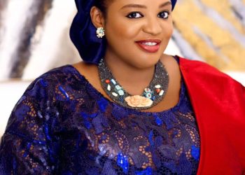 Nollywood actress Funke Adesiyan withdraws from Reps race