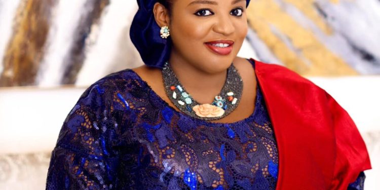 Nollywood actress Funke Adesiyan withdraws from Reps race