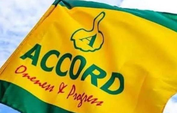 2027: Accord Party sets N15m as governorship form, announces date for primary