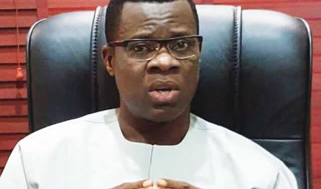 “There’s no future for democracy without an opposition” – Ex-INEC REC Mike Igini warns