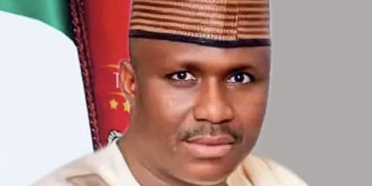 Sokoto Senator Ibrahim Lamido dumps APC