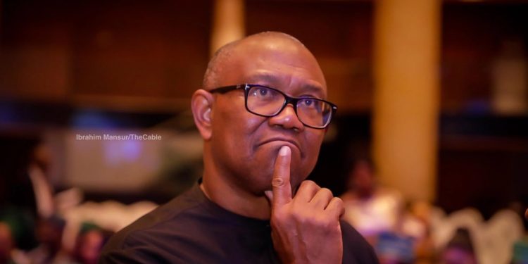 “Chibok Girls’ School rejected computers, funds donated by Peter Obi” – Aisha Yesufu