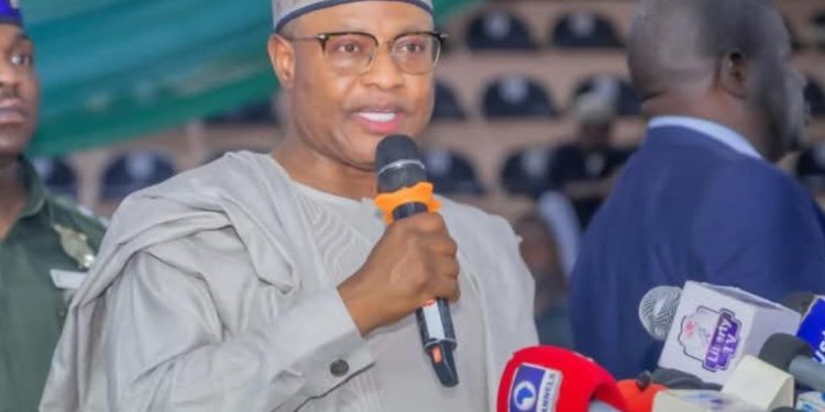 ‘Kaduna is now better than I met it,’ says Governor Sani