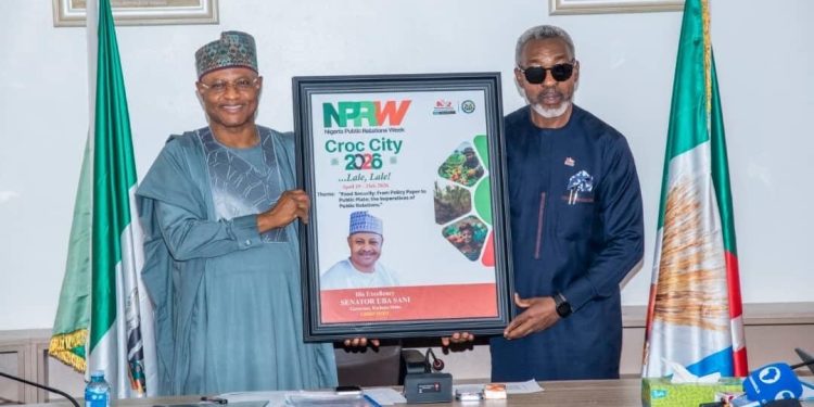 NIPR lauds Kaduna gov for establishing security command and control centre