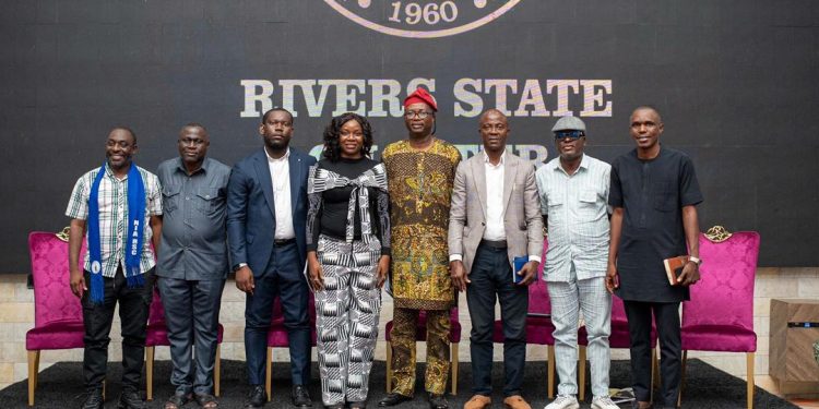 Nigerian architects chart bold path for national development at TFAIR 2026