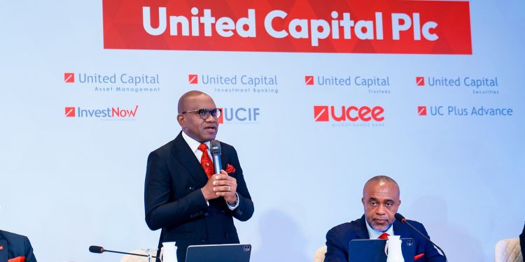 United Capital Group completes recapitalisation of SEC-regulated subsidiaries over a year ahead of deadline