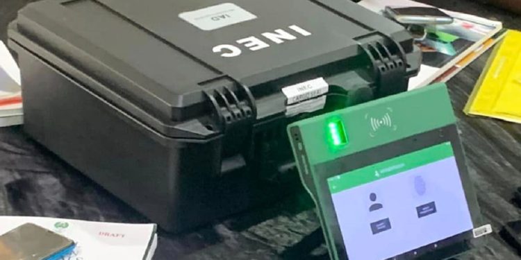 INEC Registers 4.1m in Ongoing Nationwide CVR Exercise
