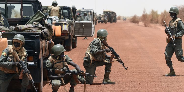 Russia’s Africa Corps describes Mali attacks as coup attempt, blames West