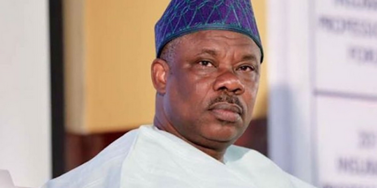 Forget Propaganda, Amosun’s Influence in Ogun Central Currently Unmatched