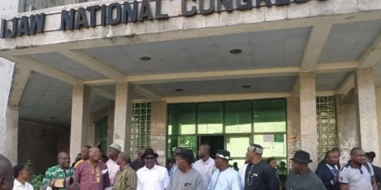 Ijaw monarchs, elders declare INC elections null, void 