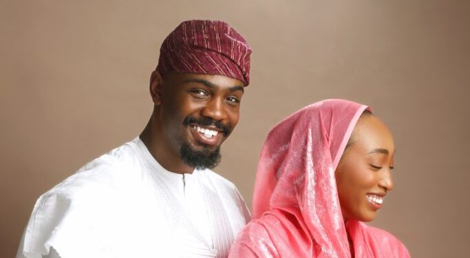 Industrialist Razaq Okoya’s daughter, Olamide, weds Imran Gobir [PHOTOS]