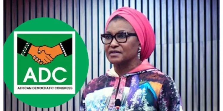 Court Adjourns Suit Seeking to Stop Ireti Kingibe From Parading as ADC Member