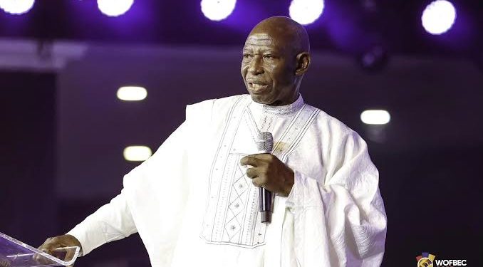 Cleric Sparks Debate, Says Christianity in Nigeria “Has No Fathers”