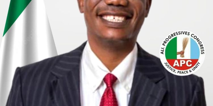 APC national vice chair Kekemeke eyes Ondo senatorial seat