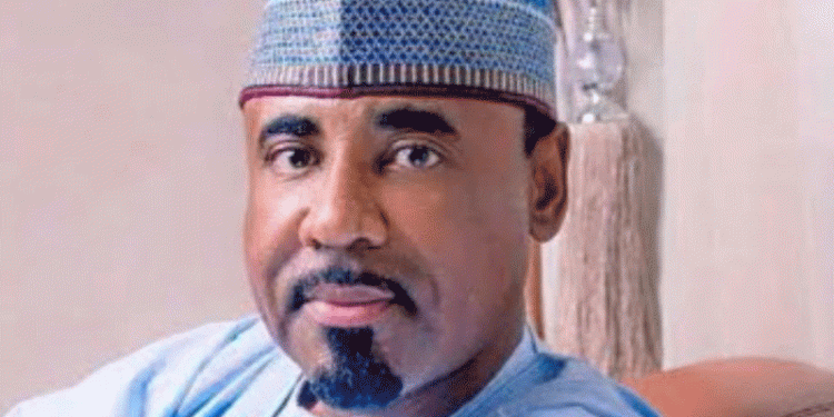 Gwamna Declares 2027 Gombe Guber Bid, Submits APC Letter of Intent